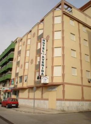 Velis Hotel Velez Malaga