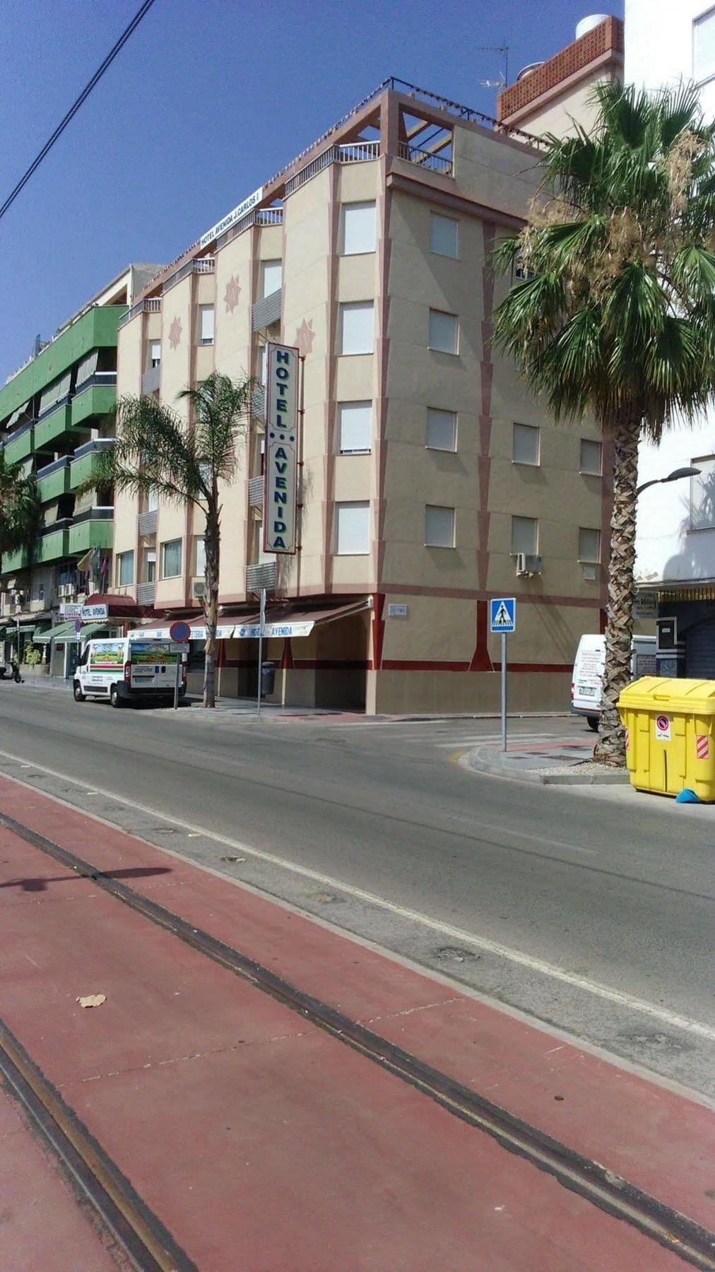 Velis Hotel Velez Malaga
